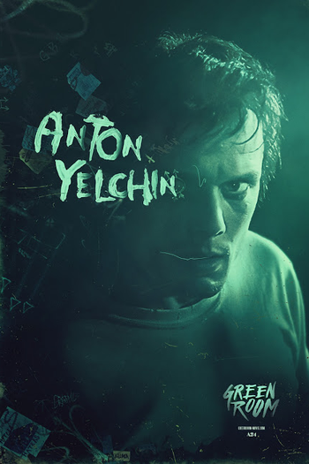  de Filme Sala Verde (2015)