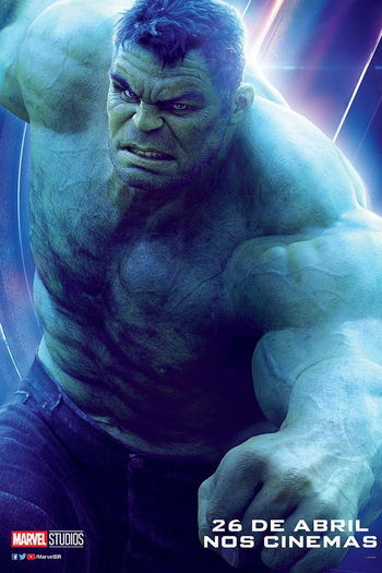  de Filme Vingadores: Guerra Infinita (2018)