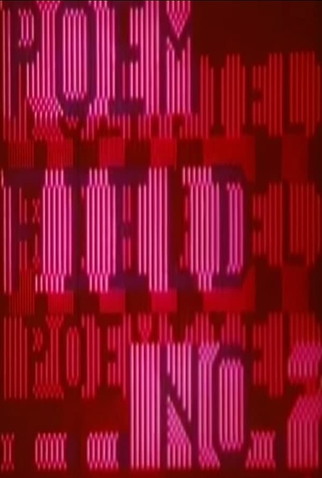 Poster 1 de Curta Poem Field No. 2 (1966)