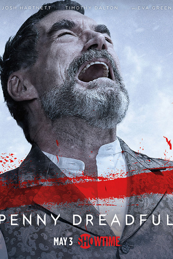  de Série Penny Dreadful (2ª Temporada) (2015)