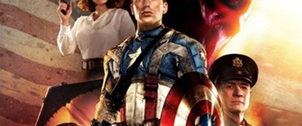 Resenha: Capitão América: O Primeiro Vingador | Mundo Geek