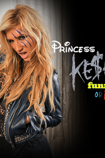  de Curta Disney Princess Ke$ha (2011)