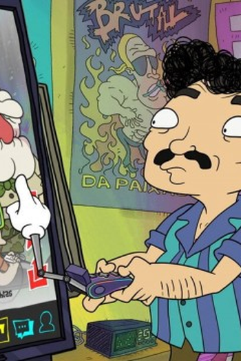 Poster de Episódio Meme TV (2025)
