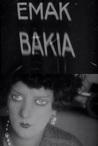 Poster 1 de Curta Não Me Incomode (1926)