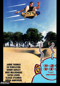 Toy Machine: Welcome To Hell (Toy Machine: Welcome To Hell)