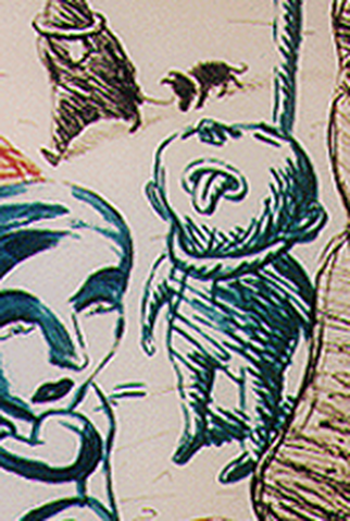 Poster 1 de Curta Repete (1995)