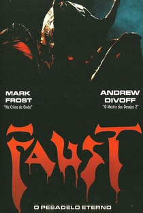Faust: O Pesadelo Eterno - Poster / Capa / Cartaz - Oficial 2