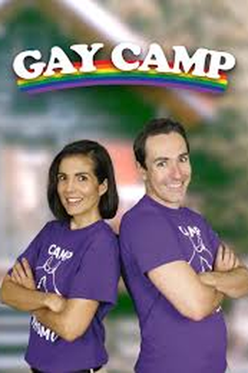 Poster de Curta Gay Camp (2018)