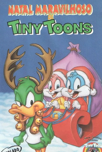 Natal Maravilhoso de Tiny Toons - Poster / Capa / Cartaz - Oficial 1