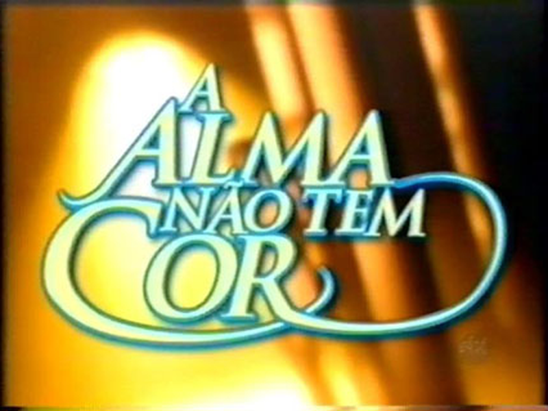 Foto 1 de A Alma Não Tem Cor