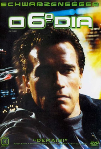 Poster 4 de Filme O 6º Dia (2000)