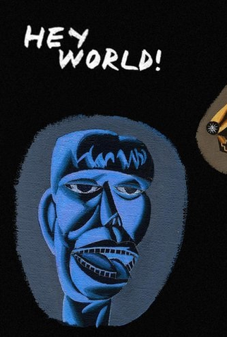 Poster 1 de Curta Hey World! (2019)