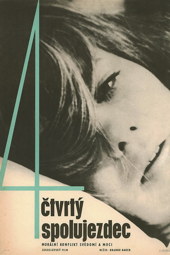 Poster de Filme Cetvrti suputnik (1967)