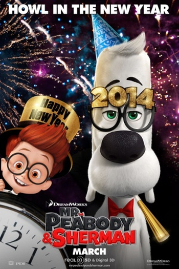  de Filme As Aventuras de Peabody e Sherman (2014)