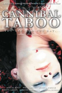 Cannibal Taboo - Poster / Capa / Cartaz - Oficial 1