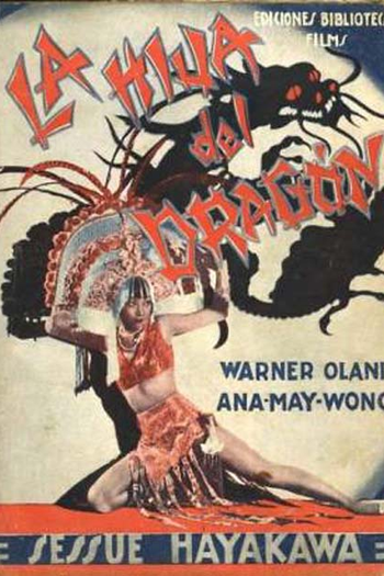  de Filme Filha do Dragão (1931)