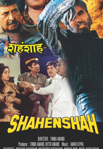 Shahenshah (Shahenshah)