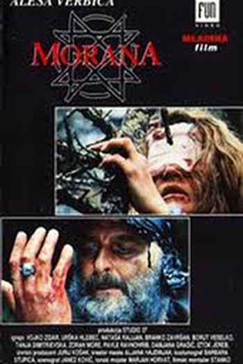 Poster de Filme Morana (1994)