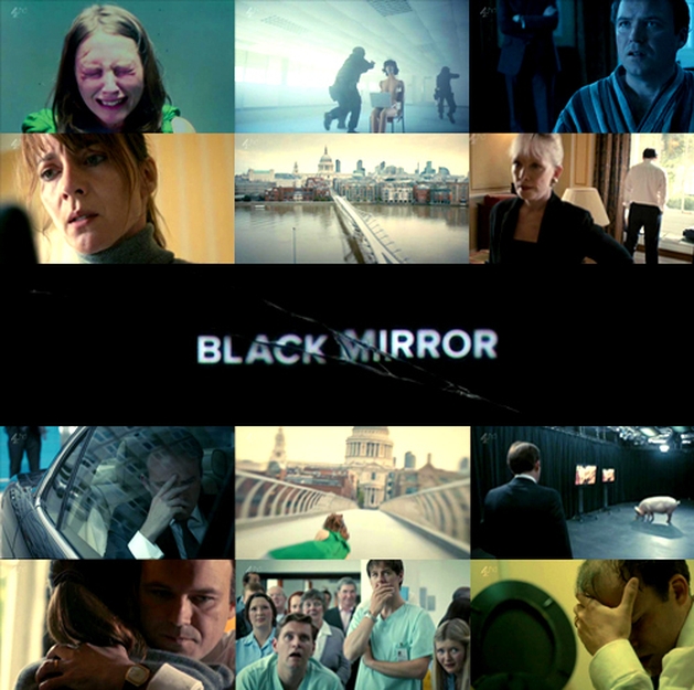 [SÉRIE] “Black Mirror” – 1×01: The National Anthem (resenha)