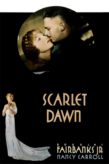  de Filme Alvorada Rubra (1932)