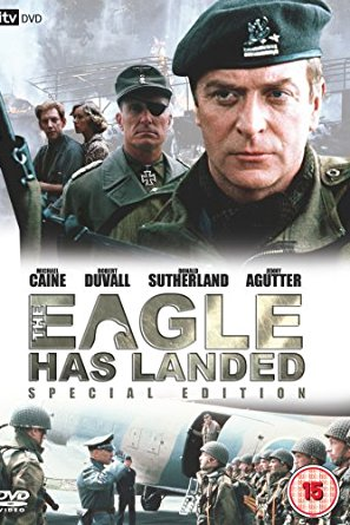  de Filme A Águia Pousou (1976)