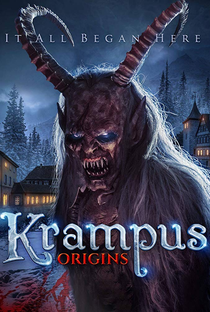 Krampus Origins - Poster / Capa / Cartaz - Oficial 1