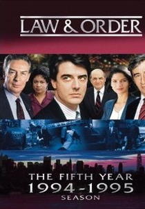 Lei & Ordem (5ª Temporada) (Law & Order (Season 5))