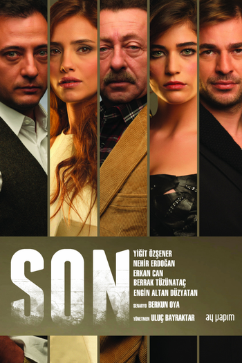 Poster de Franquia Son (2012)