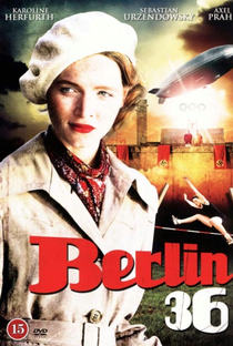 Berlin 36 - Poster / Capa / Cartaz - Oficial 6