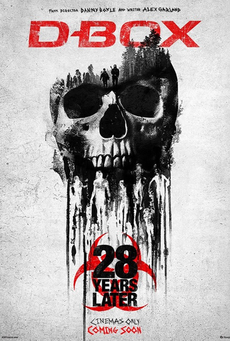 Poster 17 de Filme Extermínio: A Evolução (2025)