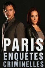 Law & Order: Paris Contra o Crime (3ª Temporada) (Paris Enquêtes Criminelles (Saison 3))