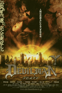 Devilman - Poster / Capa / Cartaz - Oficial 2