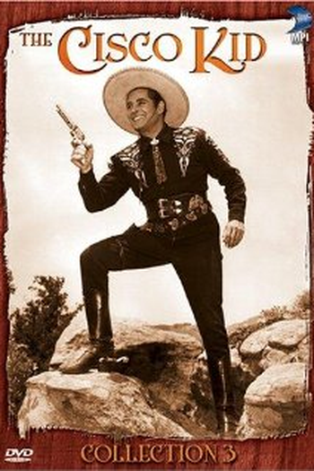 Poster de Série Cisco Kid (2ª  Temporada) (1951)
