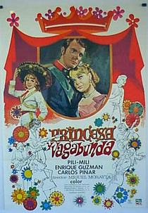 La princesa hippie (La princesa hippie)