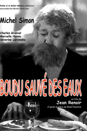  de Filme Boudu Salvo das Águas (1932)