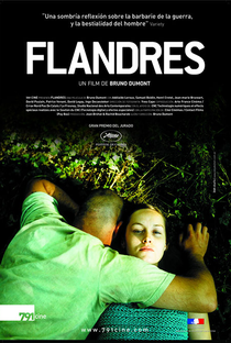 Flandres - Poster / Capa / Cartaz - Oficial 1
