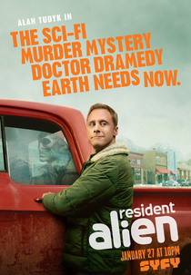 Resident Alien (1ª Temporada) (Resident Alien (Season 1))