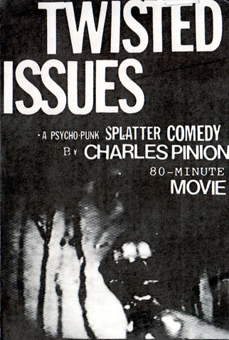 Poster 3 de Filme Twisted Issues (1988)