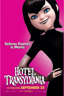 Hotel Transilvânia - Poster / Capa / Cartaz - Oficial 5