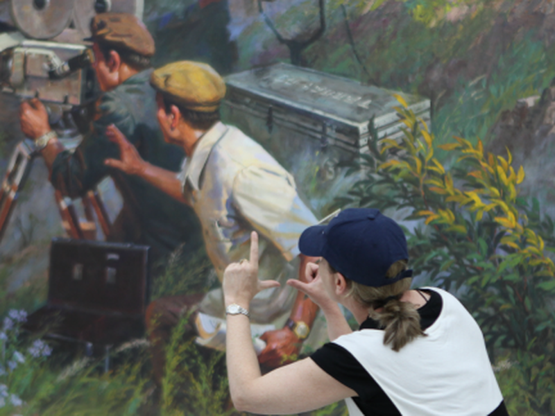 Foto 2 de Crie com Ambição!