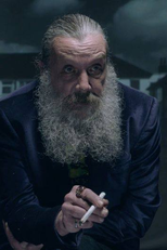 A Cabeça de Alan Moore (Dans la tête d'Alan Moore)