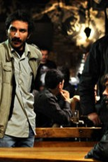 Poster de Episódio Geçmişin Gölgesi (2010)