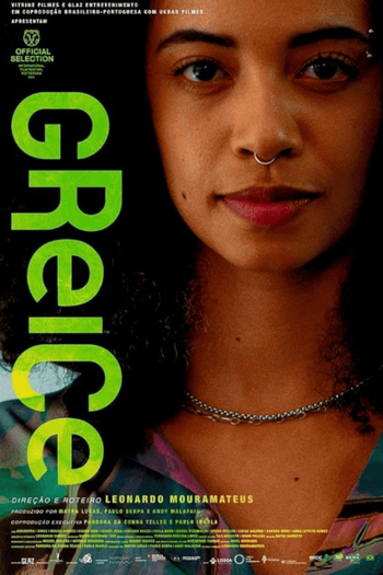 Poster de Filme Greice (2024)