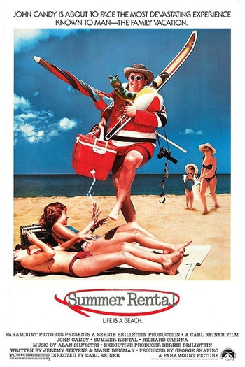  de Filme Temporada de Verão (1985)