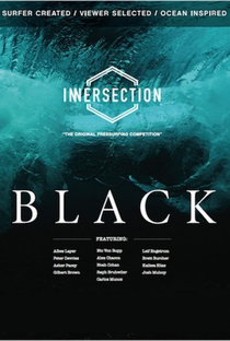 Innersection: Black - Poster / Capa / Cartaz - Oficial 1