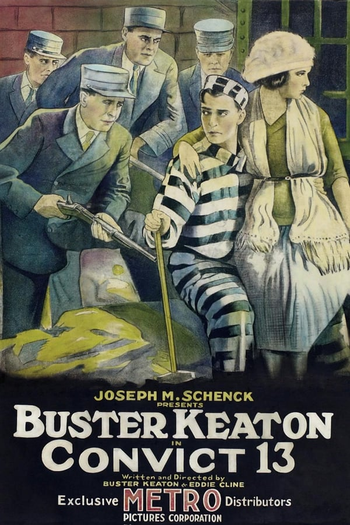  de Curta O Condenado n. 13 (1920)