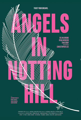 Poster 1 de Filme Angels in Notting Hill (2015)