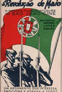 A Revolução de Maio - Poster / Capa / Cartaz - Oficial 1