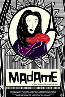 Madame - Poster / Capa / Cartaz - Oficial 1