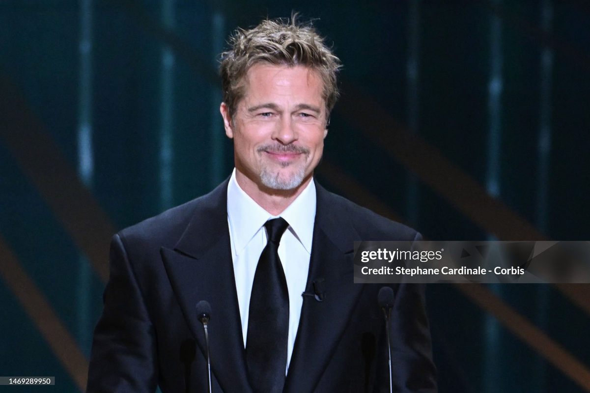 Brad Pitt - Foto 24